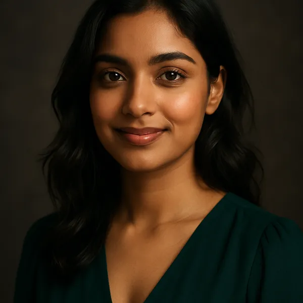 এডিটোরিয়াল পোর্ট্রেট
