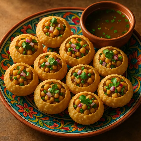 ফুচকা