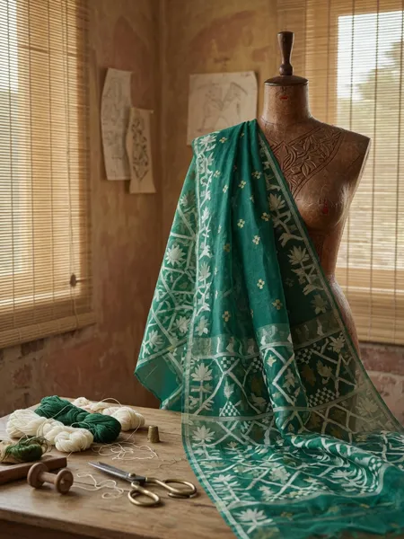 জামদানি